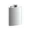 Stainless Steel Hip Flask Flagon Whiskey Wine Pot
